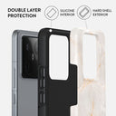 Vanilla Sand - MarbleXiaomi 15 Pro Case 2