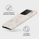 Vanilla Sand - MarbleXiaomi 15 Pro Case 3