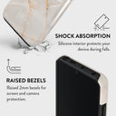Vanilla Sand - Marble Xiaomi Redmi Note 13 Pro 5G Case 4
