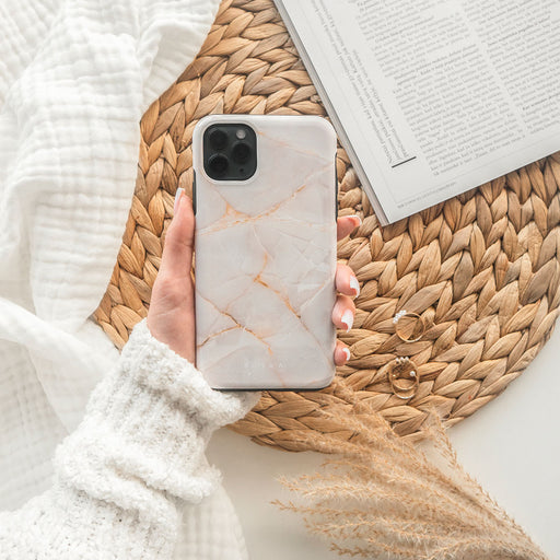 Vanilla Sand - MarbleXiaomi 15 Pro Case 6