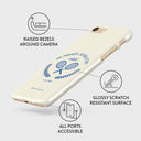 Leisure Club - iPhone SE (2022) Case 3