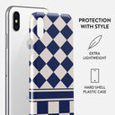 Check & Mate - iPhone X / XS Case 2
