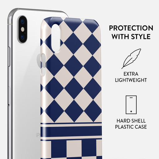 Check & Mate - iPhone X / XS Case 2