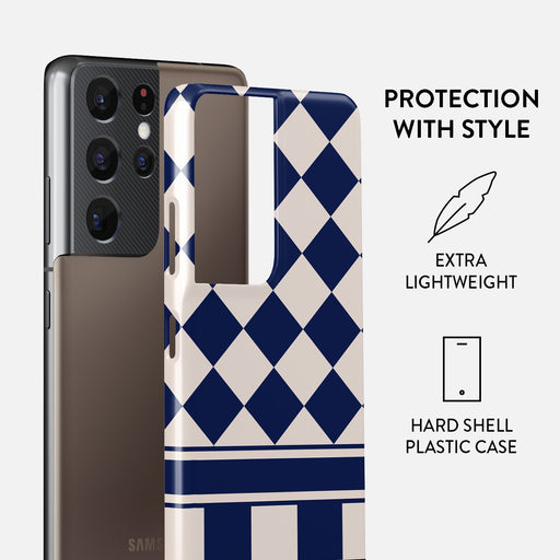 Check & Mate - Samsung Galaxy S21 Ultra Case 2
