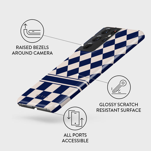 Check & Mate - Samsung Galaxy S21 Ultra Case 3