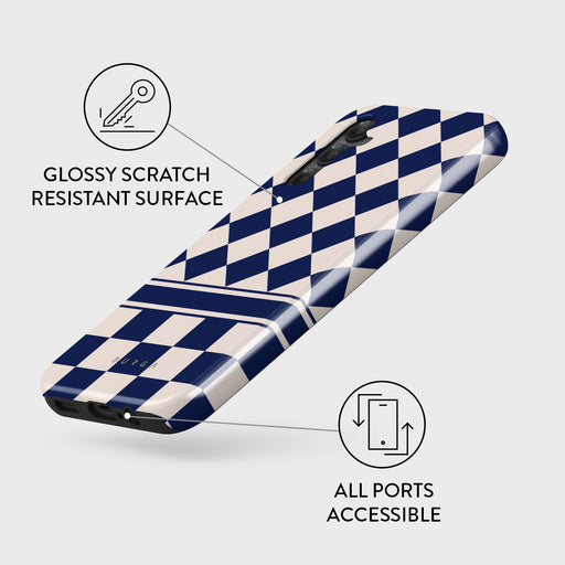 Check & Mate - Samsung Galaxy A14 5G Case 3
