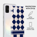 Check & Mate - Samsung Galaxy A71 4G Case 2