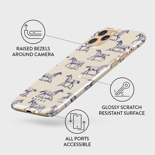 Derby Race - iPhone 11 Pro Max Case 3
