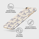 Derby Race - iPhone 7 / iPhone 8 Case 3
