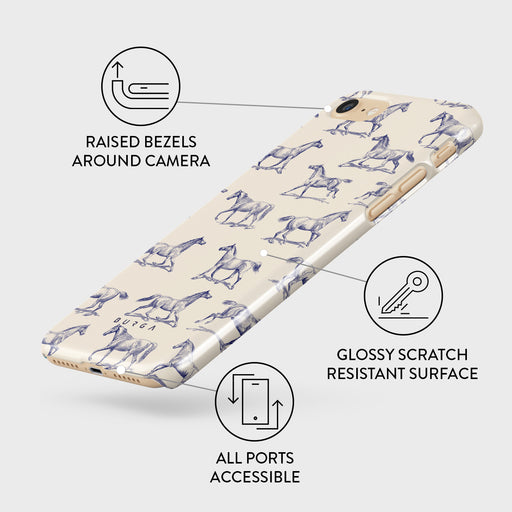 Derby Race - iPhone 7 / iPhone 8 Case 3