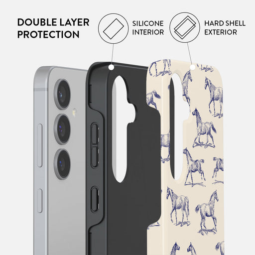 Derby Race - Samsung Galaxy S24 FE Case 2