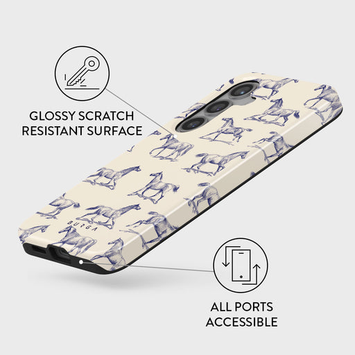Derby Race - Samsung Galaxy S24 FE Case 3