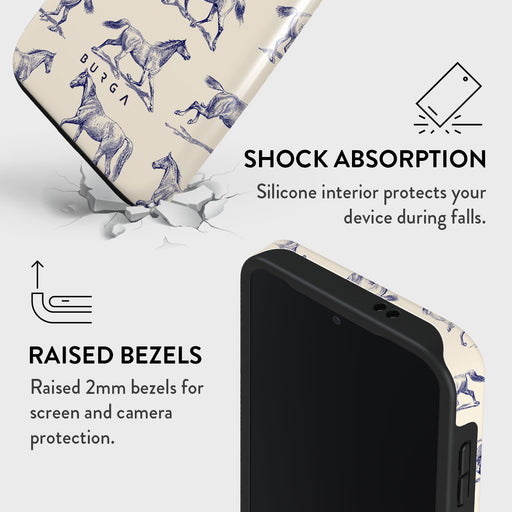 Derby Race - Samsung Galaxy S24 FE Case 4
