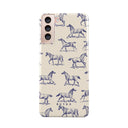 Derby Race - Samsung Galaxy S21 Plus Case 1