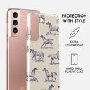 Derby Race - Samsung Galaxy S21 Plus Case 2