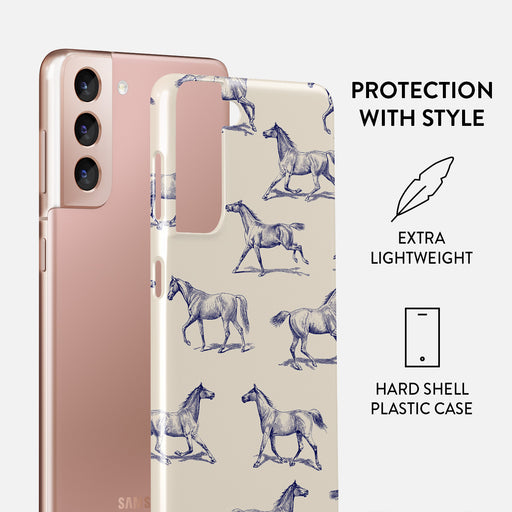 Derby Race - Samsung Galaxy S21 Plus Case 2