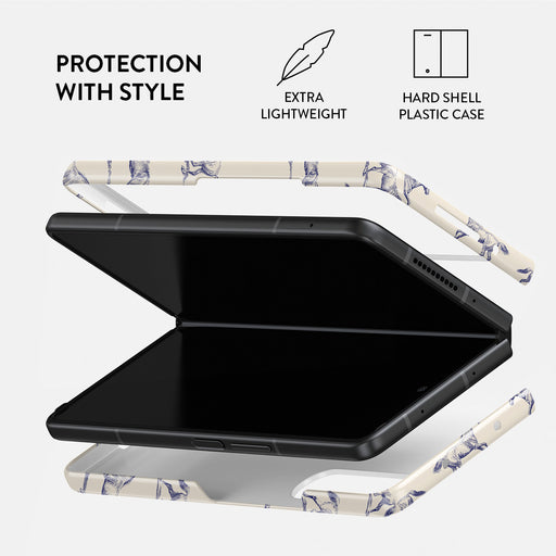 Derby Race - Samsung Galaxy Z Fold 4 Case 2