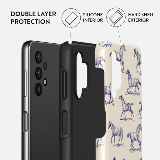 Derby Race - Samsung Galaxy A32 5G Case 2