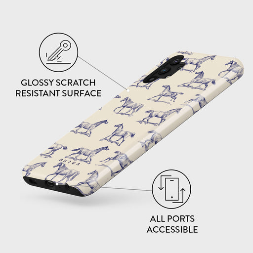 Derby Race - Samsung Galaxy A32 5G Case 3