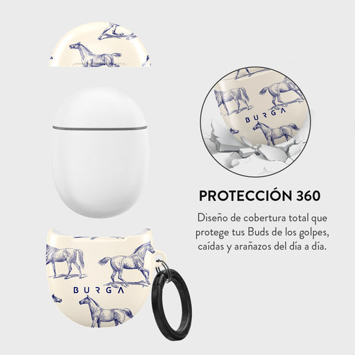 Derby Race - Google Pixel Buds Pro Case 2