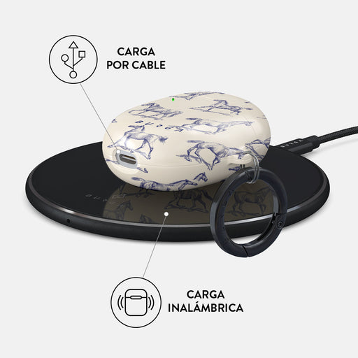 Derby Race - Google Pixel Buds Pro Case 3