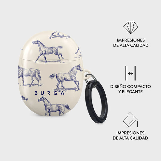 Derby Race - Google Pixel Buds Pro Case 4