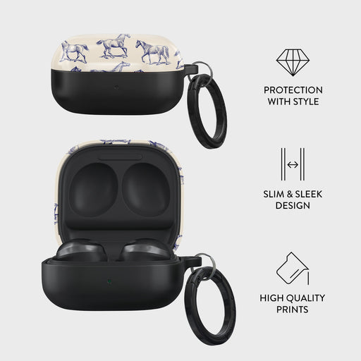 Derby Race - Samsung Galaxy Buds FE Case 4