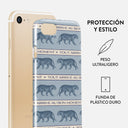 Bon Moment - iPhone SE (2020) Funda 2