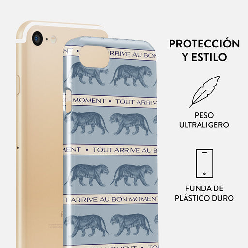 Bon Moment - iPhone SE (2020) Funda 2
