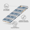 Bon Moment - iPhone SE (2020) Funda 3