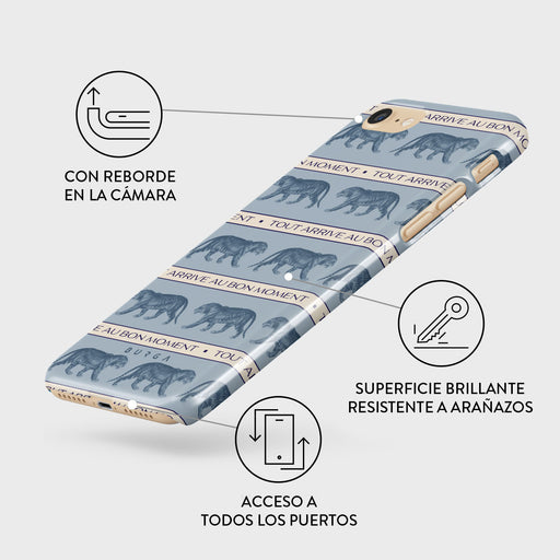 Bon Moment - iPhone SE (2020) Funda 3