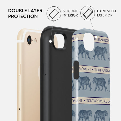 Bon Moment - iPhone 7 / iPhone 8 Case 6
