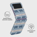 Bon Moment - Samsung Galaxy Z Flip 4 Case 3