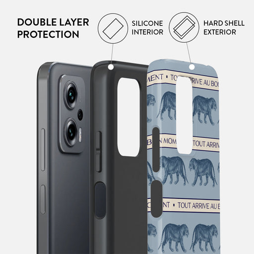 Bon Moment - Xiaomi Redmi Note 11T Pro / 11T Pro+ Case 2