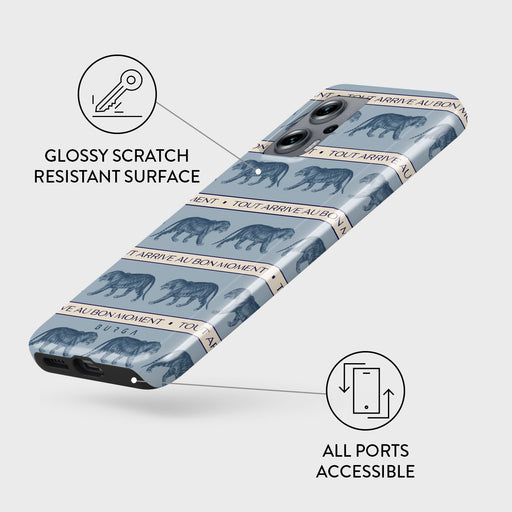 Bon Moment - Xiaomi Redmi Note 11T Pro / 11T Pro+ Case 3