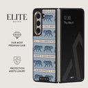 Bon Moment - Samsung Galaxy Z Fold 5 Case 2