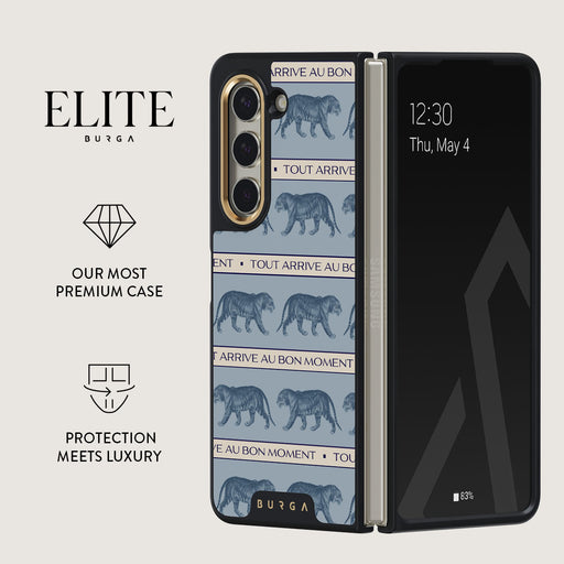 Bon Moment - Samsung Galaxy Z Fold 5 Case 2