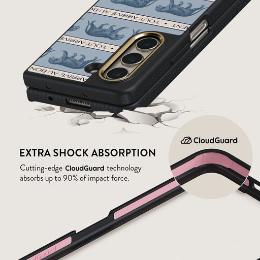 Bon Moment - Samsung Galaxy Z Fold 5 Case 3