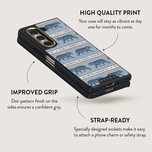 Bon Moment - Samsung Galaxy Z Fold 5 Case 5