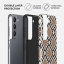 Monogram - Samsung Galaxy S21 Case 6