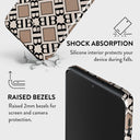 Monogram - Samsung Galaxy S21 Case 8