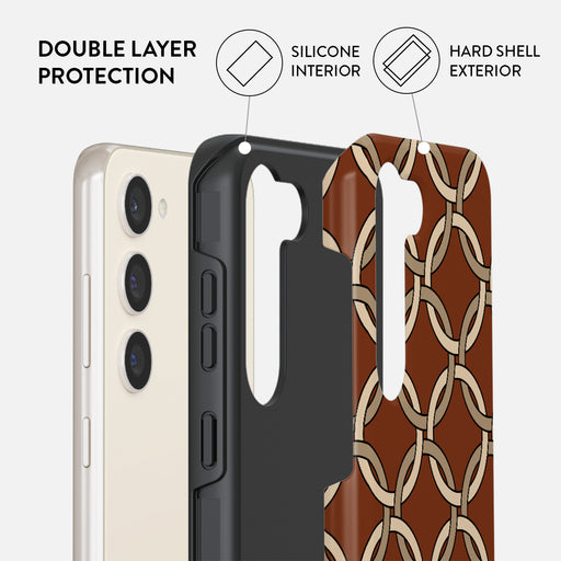 Heritage - Samsung Galaxy S23 Plus Case 6