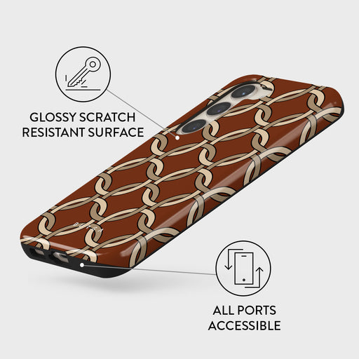 Heritage - Samsung Galaxy S23 Plus Case 7