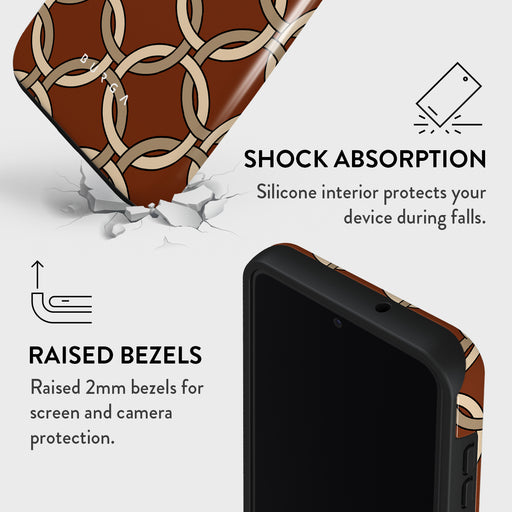Heritage - Samsung Galaxy S23 Plus Case 8