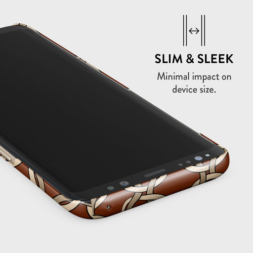 Heritage - Samsung Galaxy S9 Plus Case 4