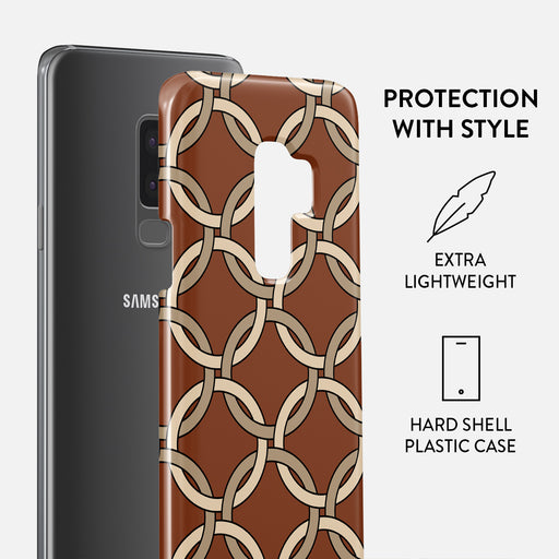 Heritage - Samsung Galaxy S9 Plus Case 2