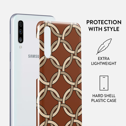 Heritage - Samsung Galaxy A50 Case 2