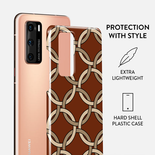 Heritage - Huawei P40 Case 2