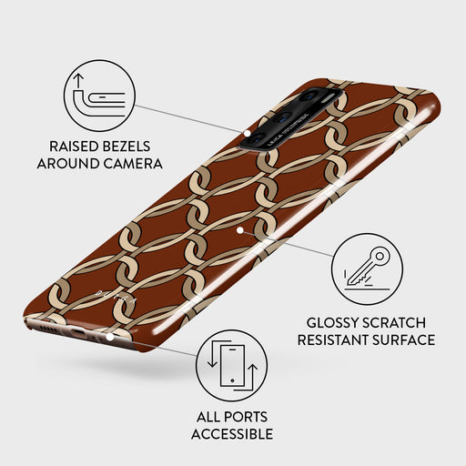 Heritage - Huawei P40 Case 3