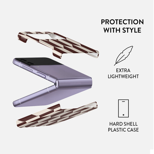 Etiquette - Samsung Galaxy Z Flip 4 Case 2
